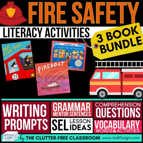 Introducing Fire Safety .